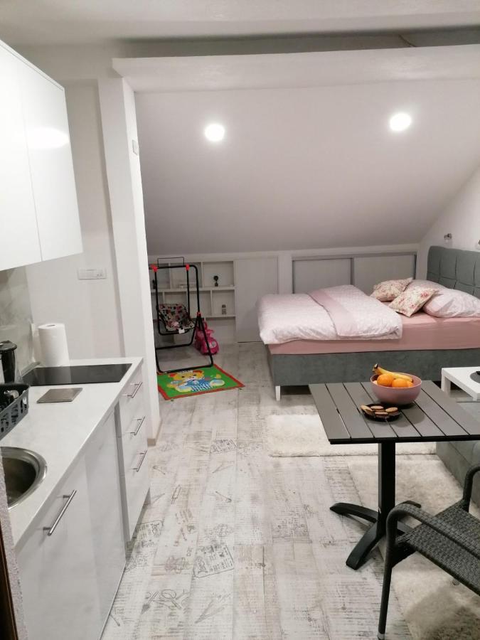 Vila Mira 特雷比涅 外观 照片
