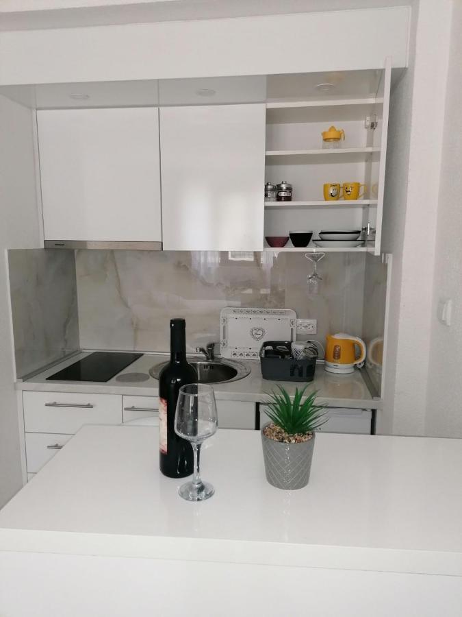 Vila Mira 特雷比涅 外观 照片